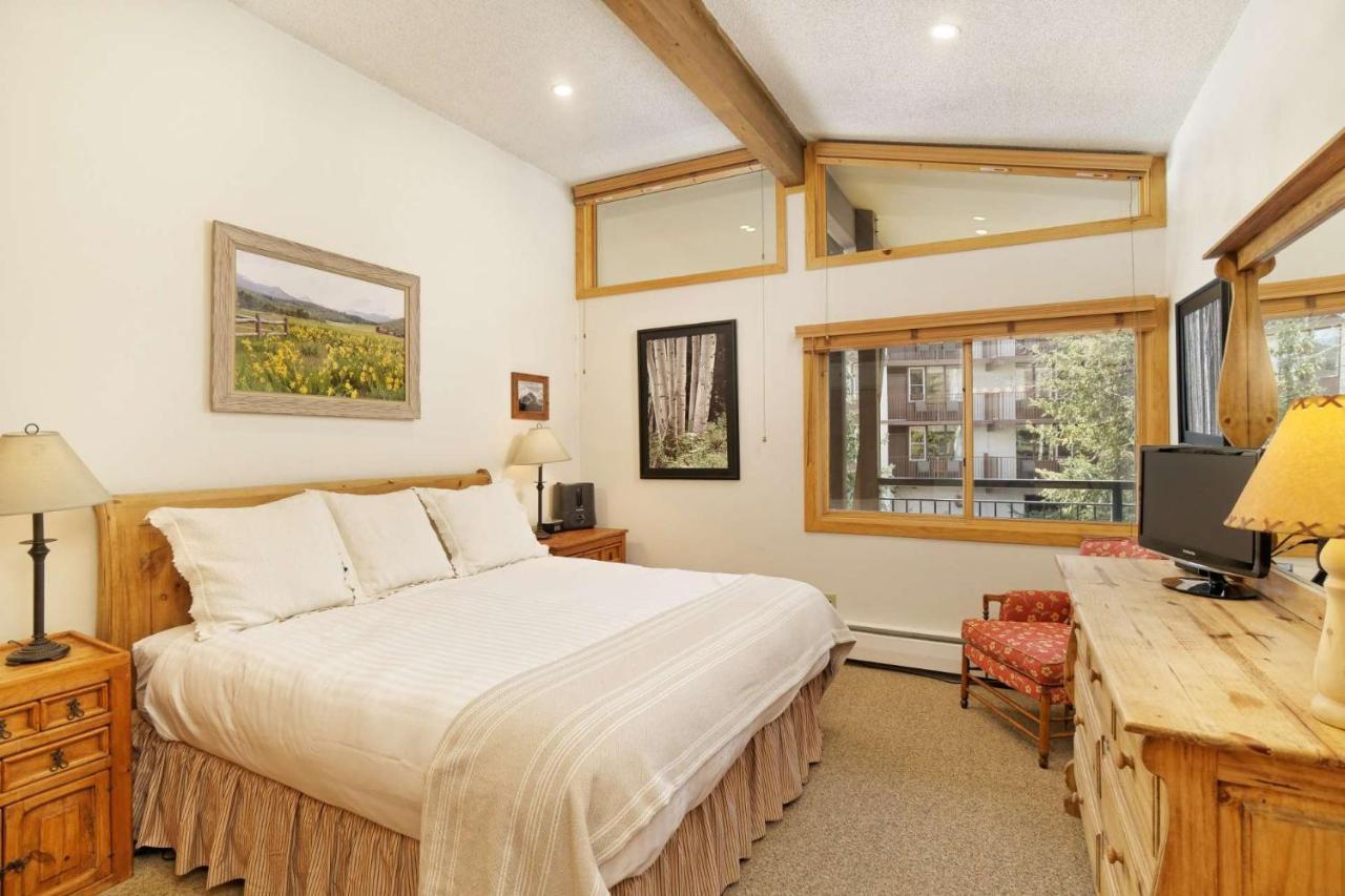 Villa Shadowbrook 303 à Snowmass Village Extérieur photo