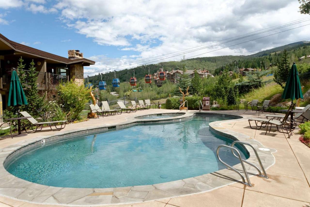 Villa Shadowbrook 303 à Snowmass Village Extérieur photo