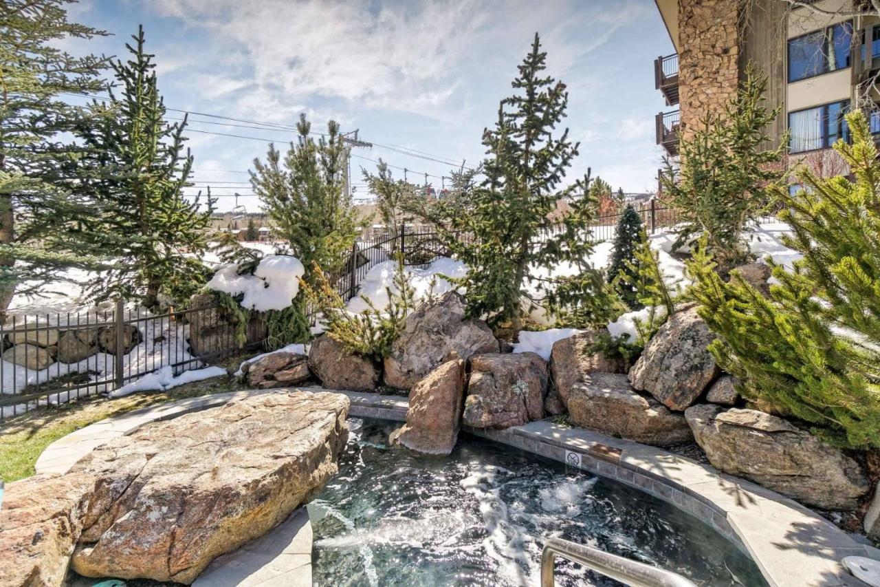 Villa Shadowbrook 303 à Snowmass Village Extérieur photo
