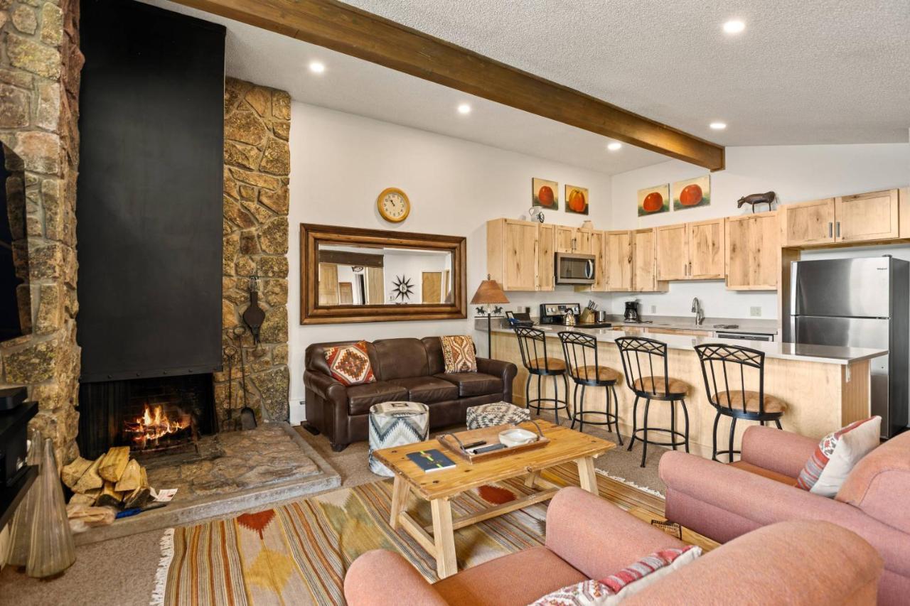 Villa Shadowbrook 303 à Snowmass Village Extérieur photo