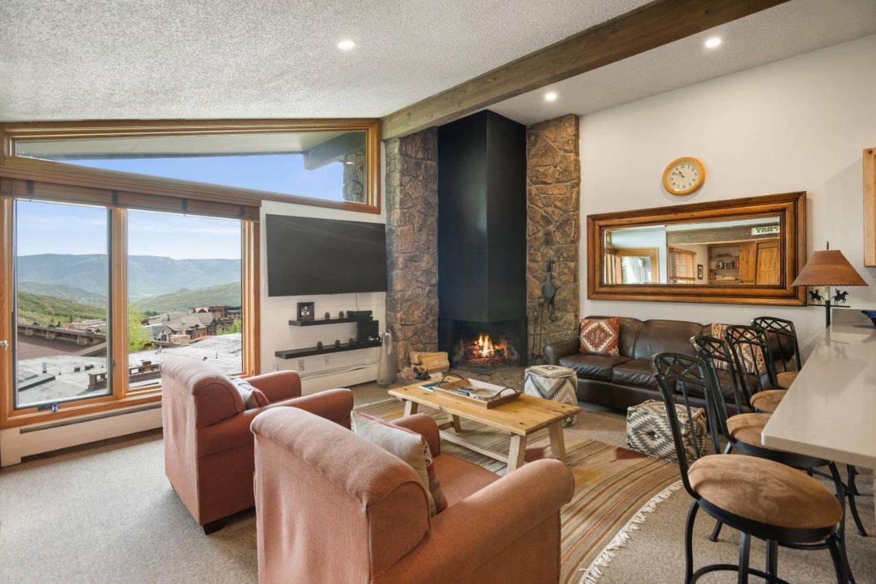 Villa Shadowbrook 303 à Snowmass Village Extérieur photo
