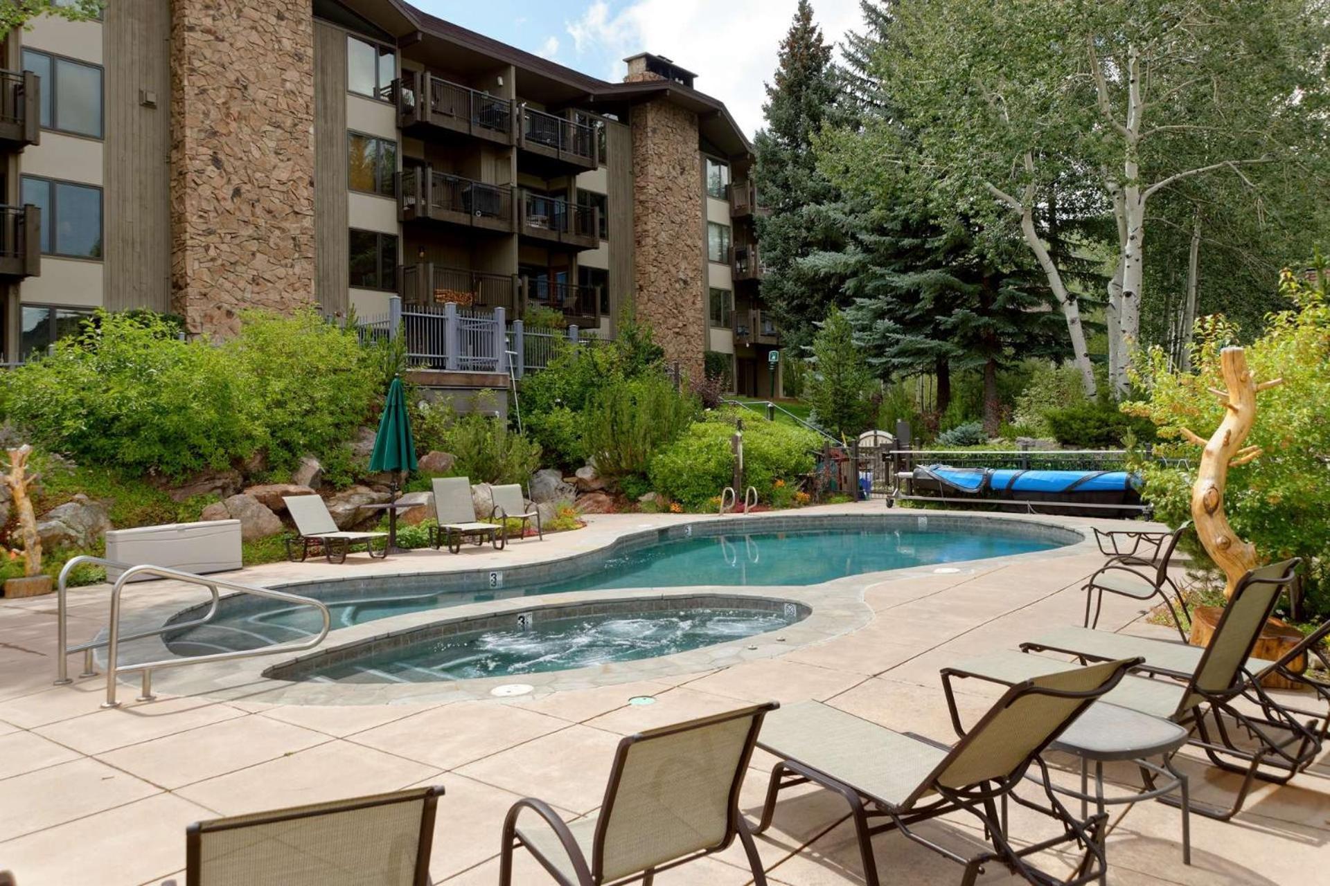 Villa Shadowbrook 303 à Snowmass Village Extérieur photo